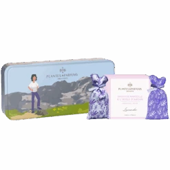 Grande Boîte Métal En Randonnée