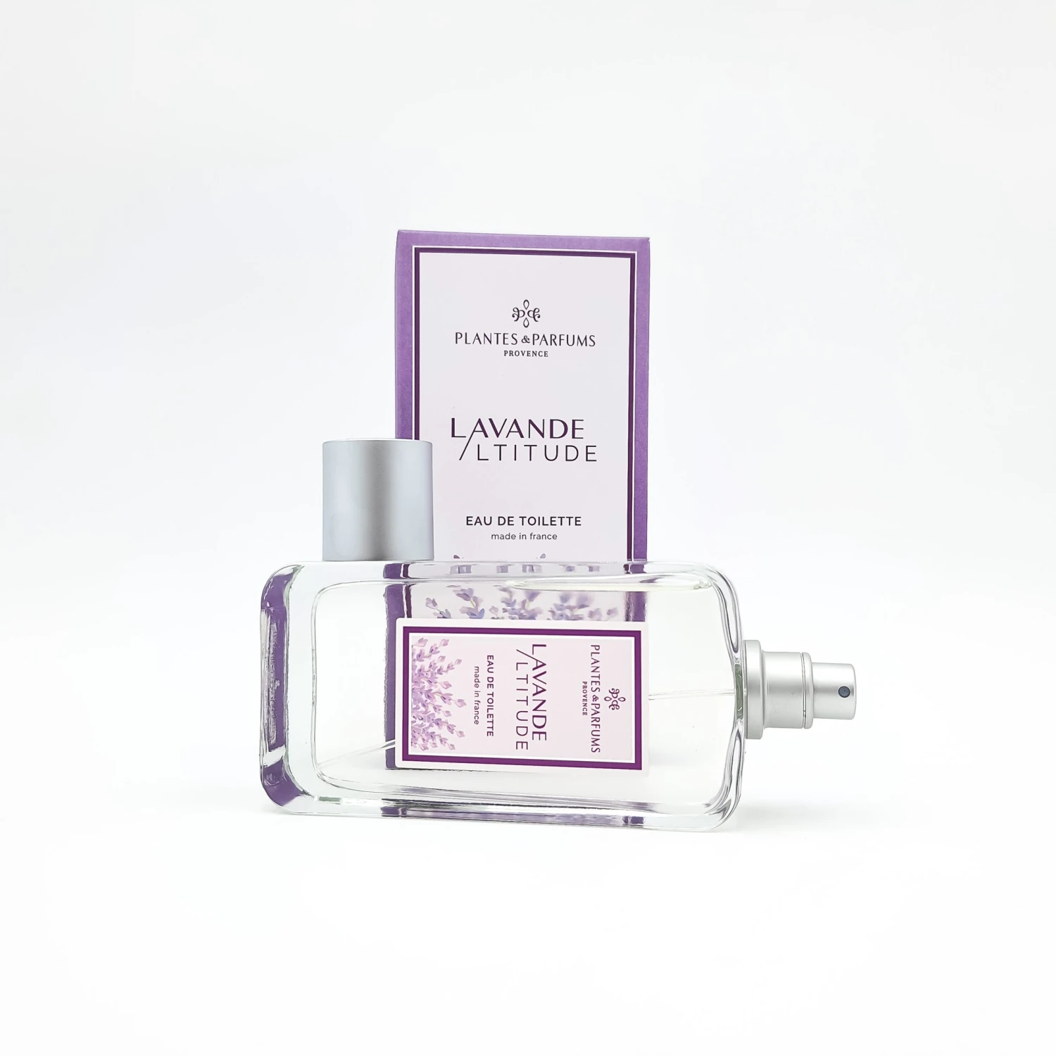 Eau De Toilette Lavande Altitude 4 Eau De Toilette Lavande Altitude – Image 2