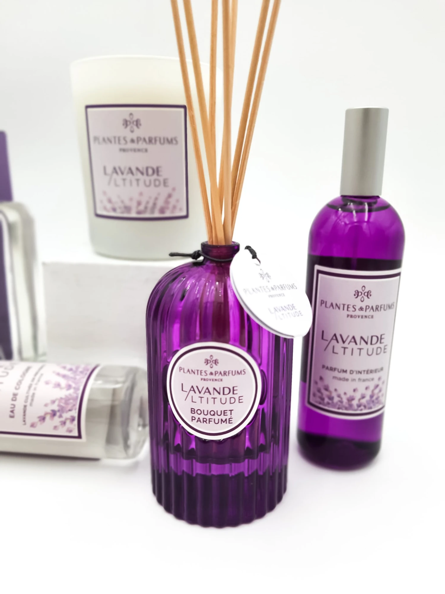Bouquet Parfumé Lavande Altitude 4 Bouquet Parfumé Lavande Altitude – Image 2