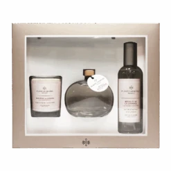 Coffret Senteurs D'Intérieur Récolte De La Lavande