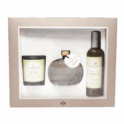 Coffret Senteurs D'Intérieur Jardin D'Eden