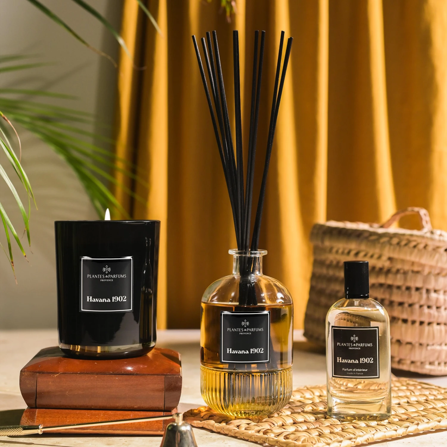 Parfum D'Intérieur Havana 1902 4 Parfum D'Intérieur Havana 1902 – Image 2