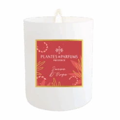 Bougie Végétale Sucre D'Orge 180g