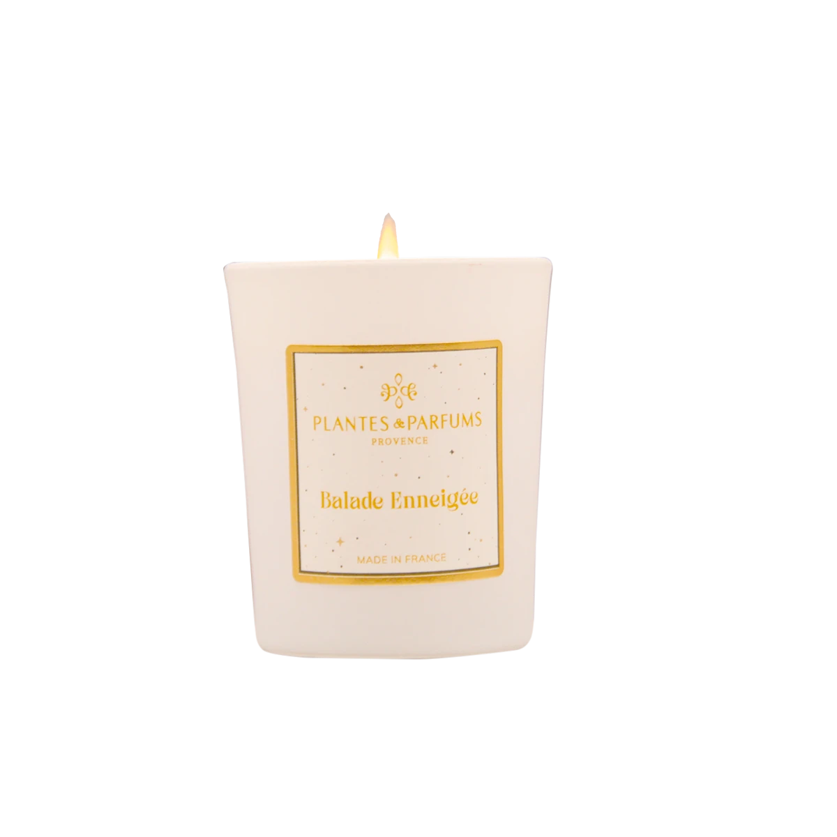 Bougie Végétale Balade Enneigée 70g 3 Bougie Végétale Balade Enneigée 70g