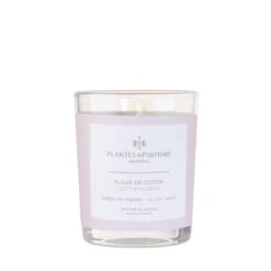 Bougie Végétale Fleur De Coton 75g