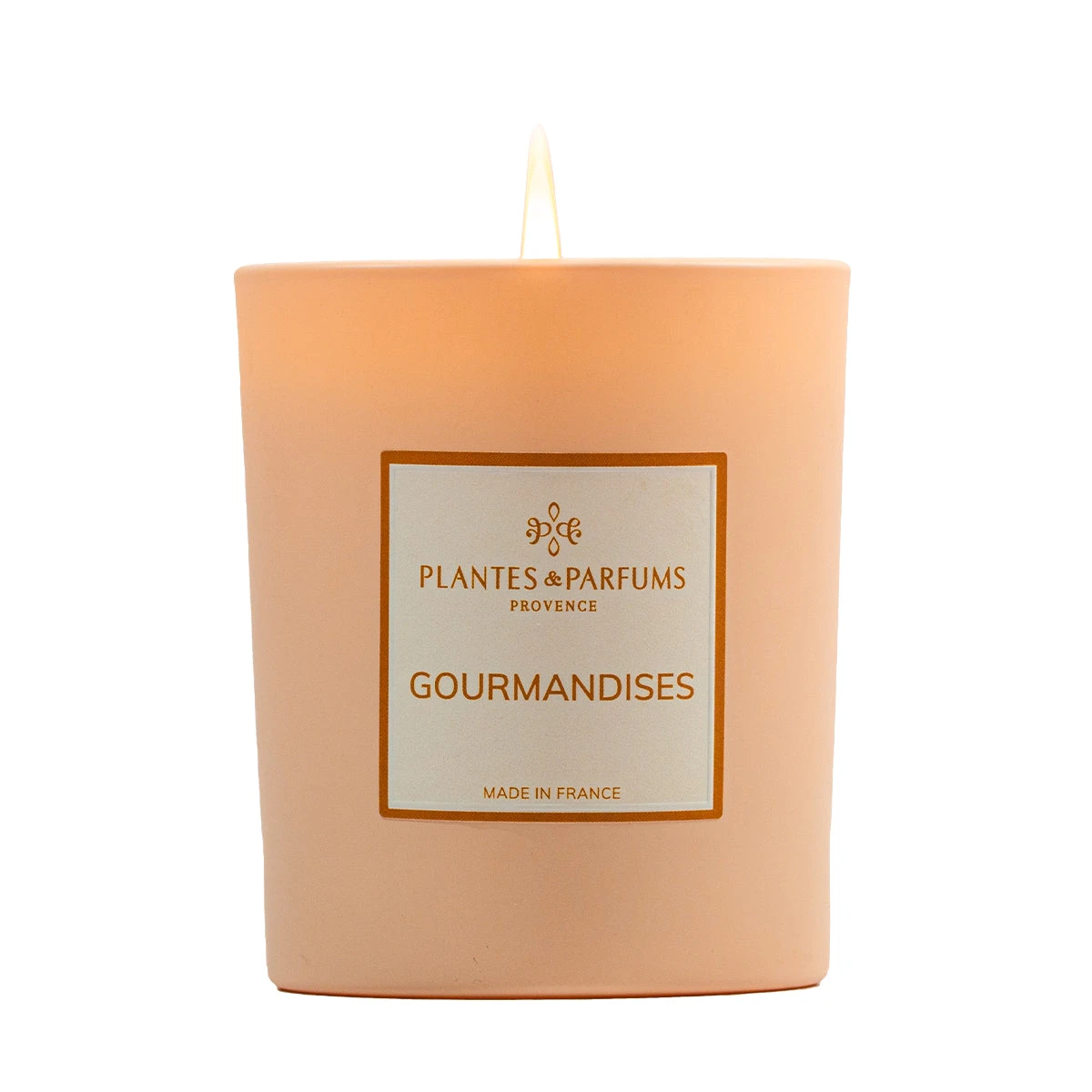 Bougie Végétale Gourmandises 180g 3 Bougie Végétale Gourmandises 180g