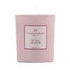 Bougie Végétale Pétale De Rose 180g -Ameublement Bougie Vegetale Petale de Rosel