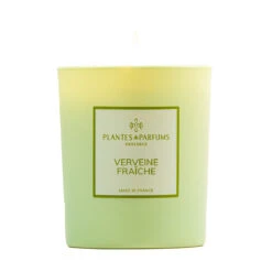 Bougie Végétale Verveine Fraßche 180g