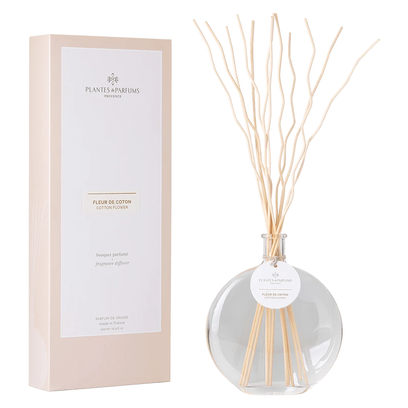 Bouquet Prestige Fleur De Coton 3 Bouquet Prestige Fleur De Coton