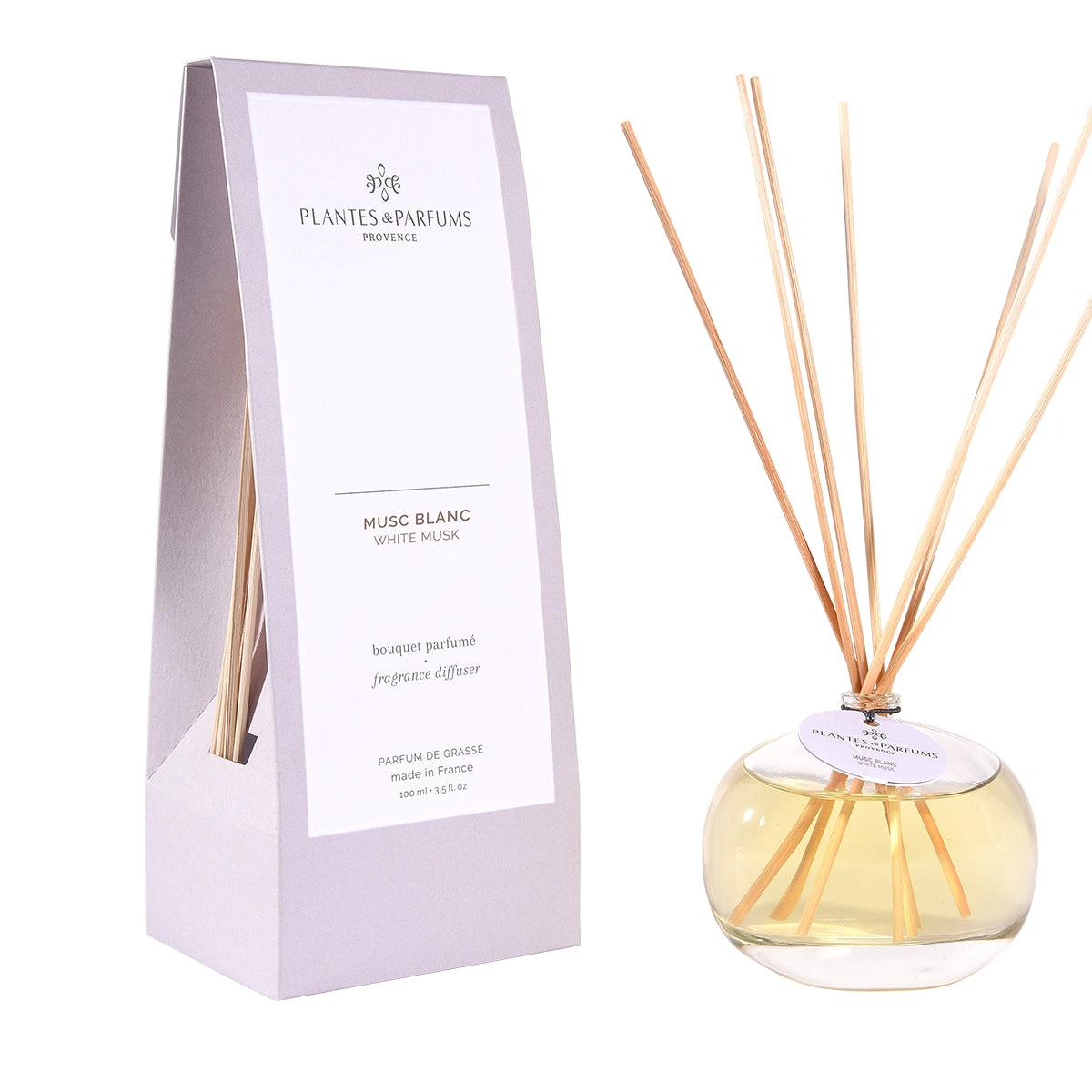 Bouquet Parfumé Musc Blanc 3 Bouquet Parfumé Musc Blanc