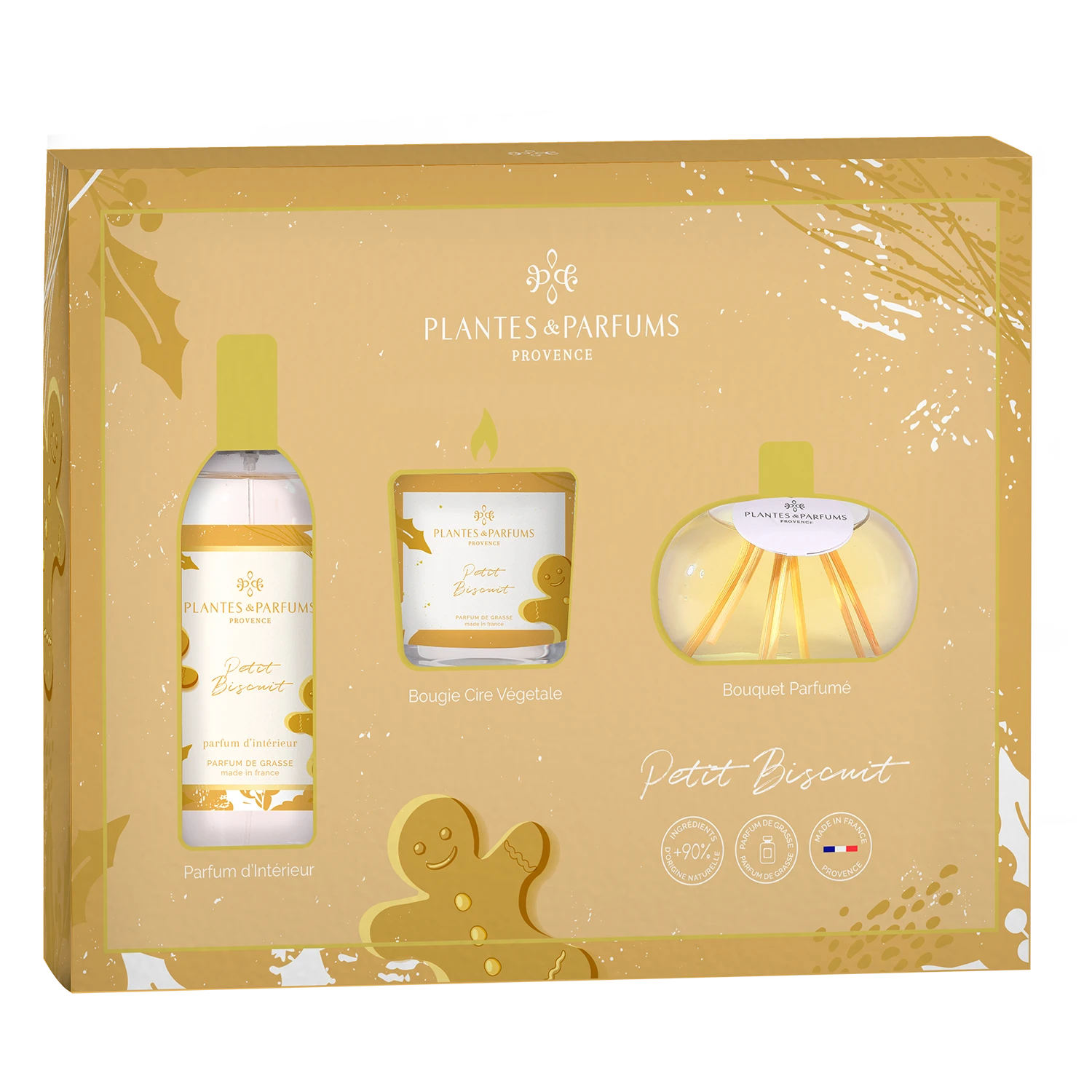 Coffret Petit Biscuit 3 Coffret Petit Biscuit