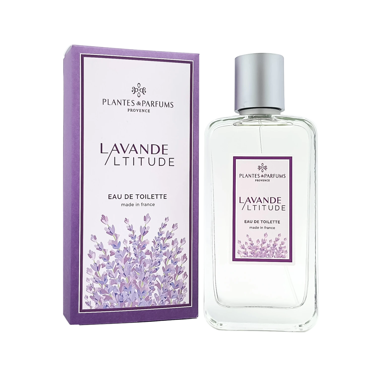 Eau De Toilette Lavande Altitude 3 Eau De Toilette Lavande Altitude