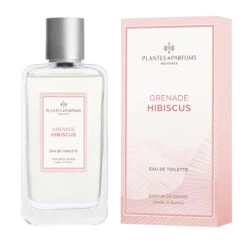 Eau De Toilette Grenade Hibiscus