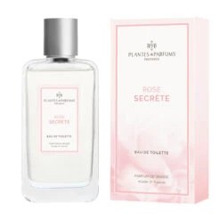 Eau De Toilette Rose SecrĂšte