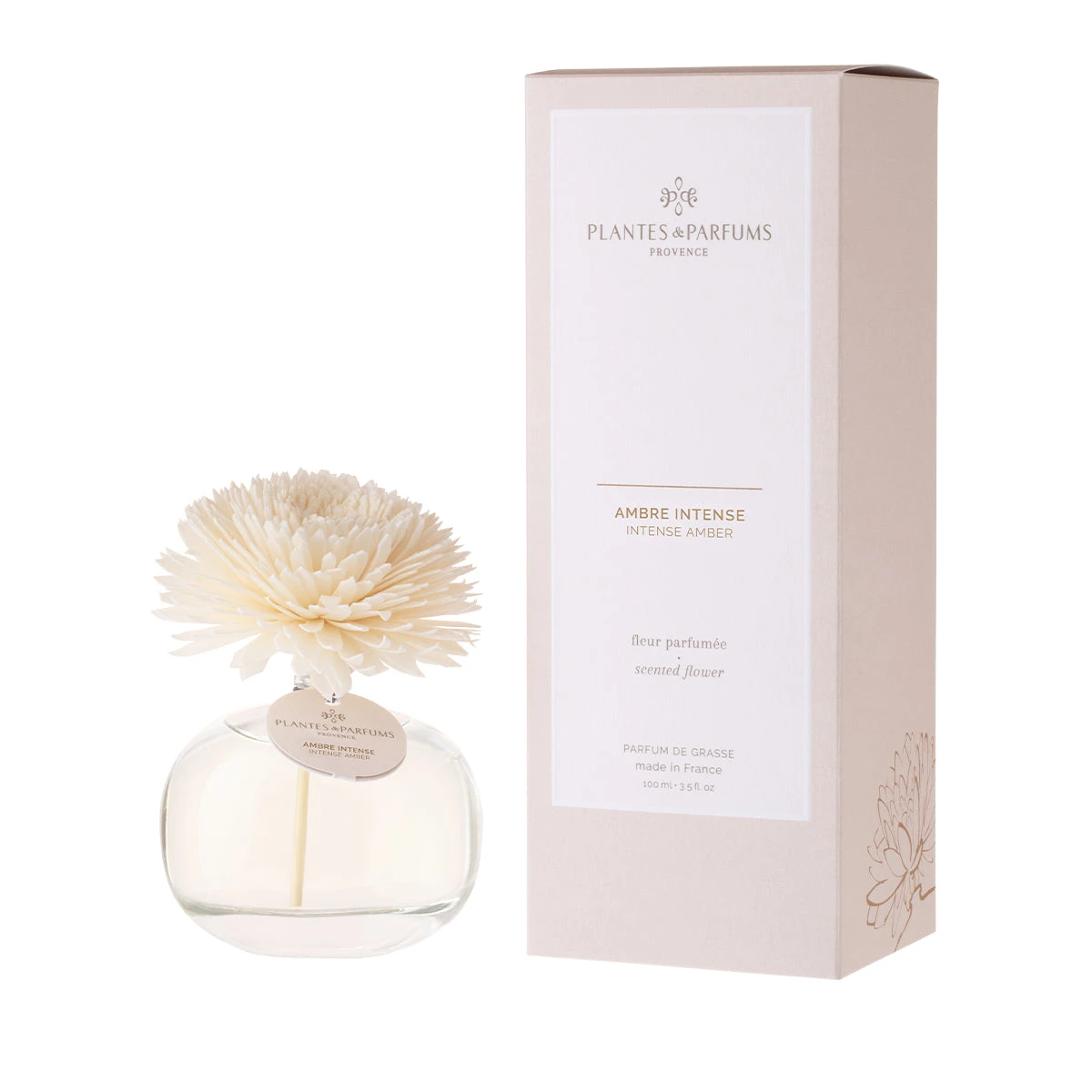 Fleur Parfumée Ambre Intense 3 Fleur Parfumée Ambre Intense