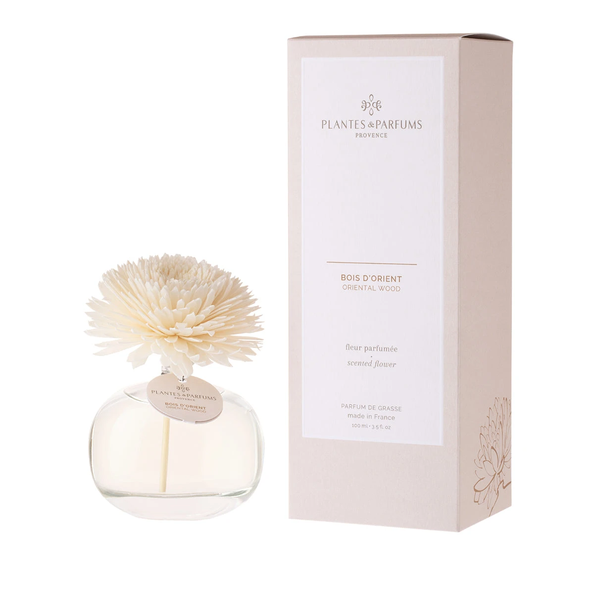 Fleur Parfumée Bois D'Orient 3 Fleur Parfumée Bois D'Orient