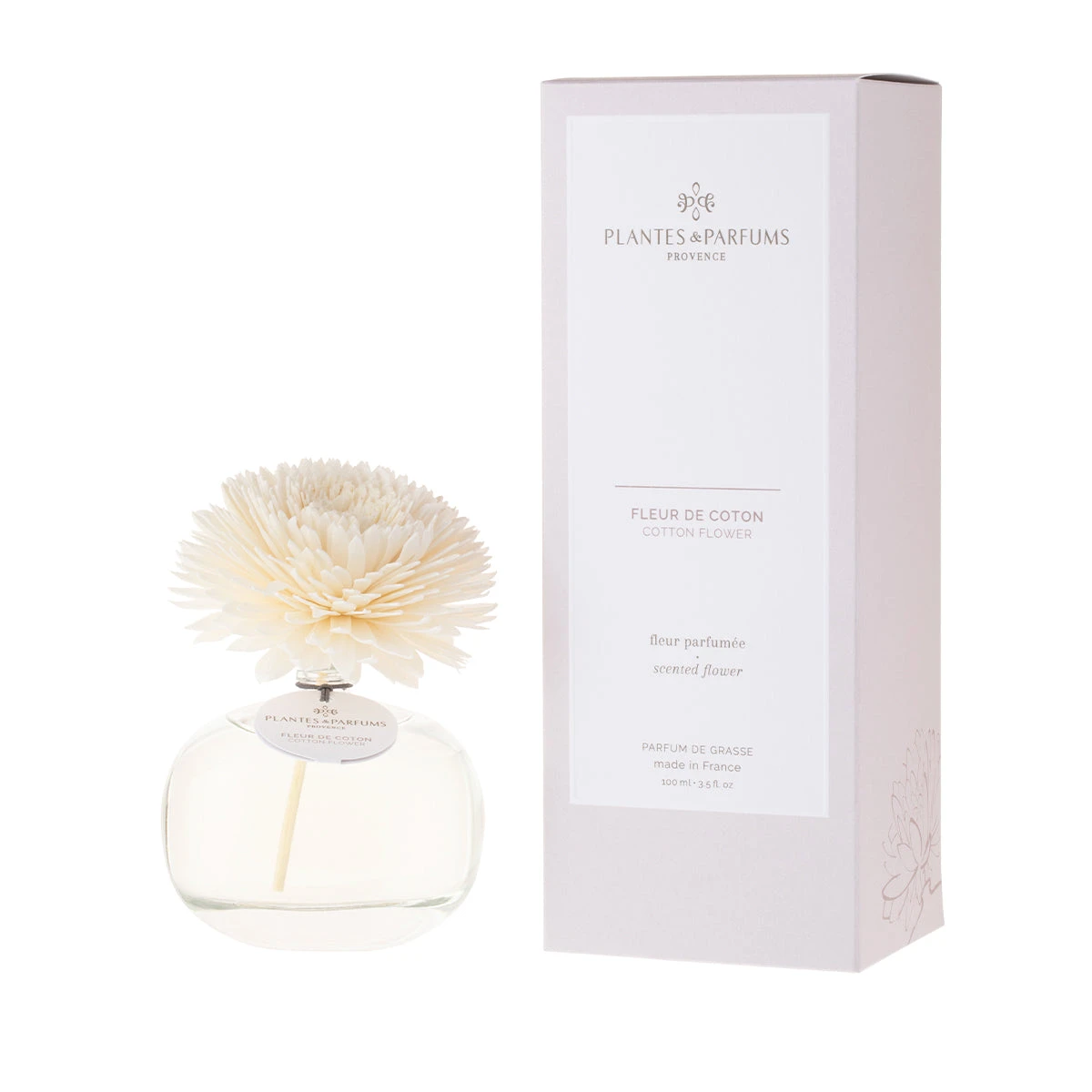 Fleur Parfumée Fleur De Coton 3 Fleur Parfumée Fleur De Coton