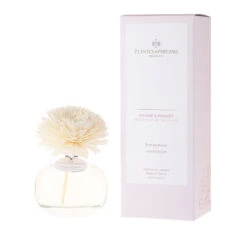 Fleur Parfumée Pivoine & Muguet