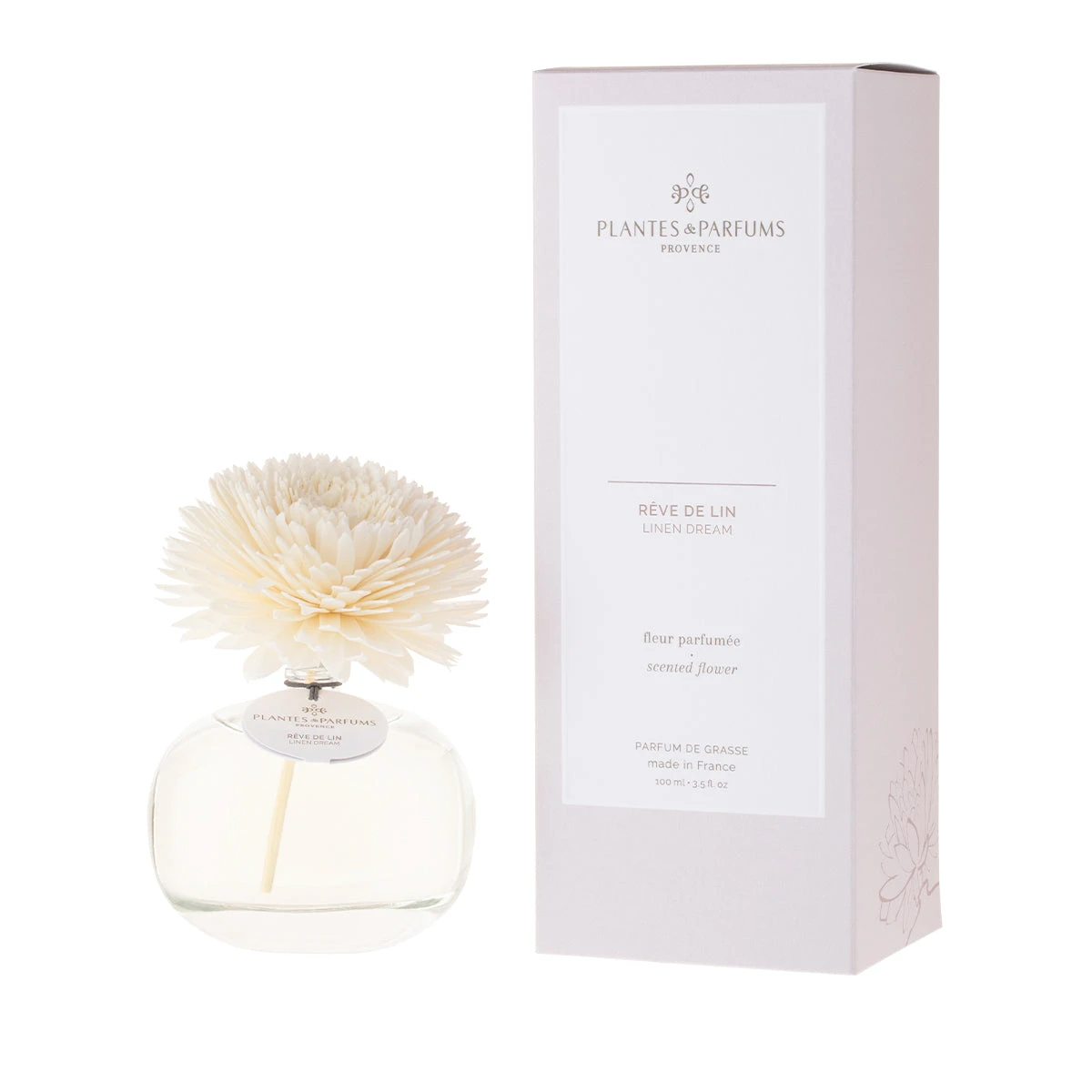 Fleur Parfumée Rêve De Lin 3 Fleur Parfumée Rêve De Lin