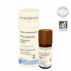 Huile Essentielle Palmarosa Géranium D'Inde BIO 10ml