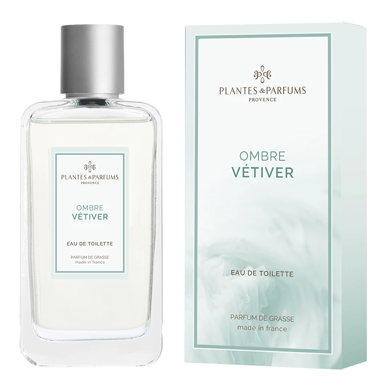 Eau De Toilette Ombre Vétiver – Image 2