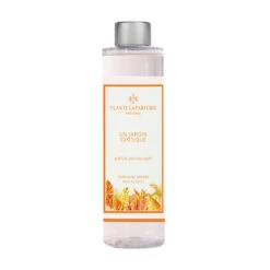 Parfum Pour Bouquet Un Jardin Exotique