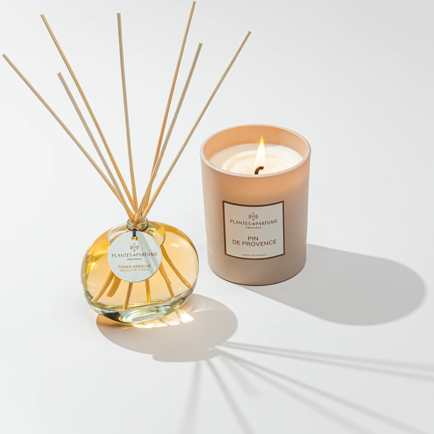 Bouquet Parfumé Tonka Absolue 4 Bouquet Parfumé Tonka Absolue – Image 2