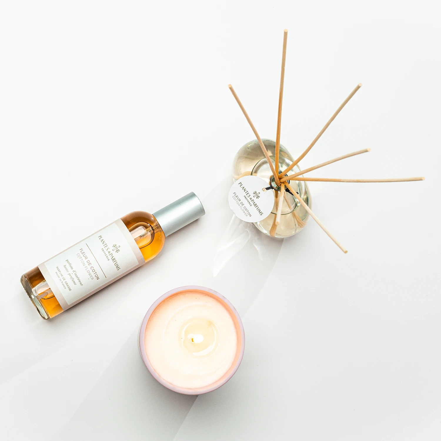 Bouquet Parfumé Douceur Cachemire 4 Bouquet Parfumé Douceur Cachemire – Image 2