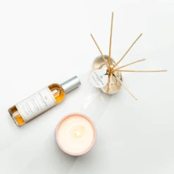 Bougie Végétale Voile De Soie 180g -Ameublement Senteur Poudree 1 058149f4 b522 4017 89c7 ca38514d56e1