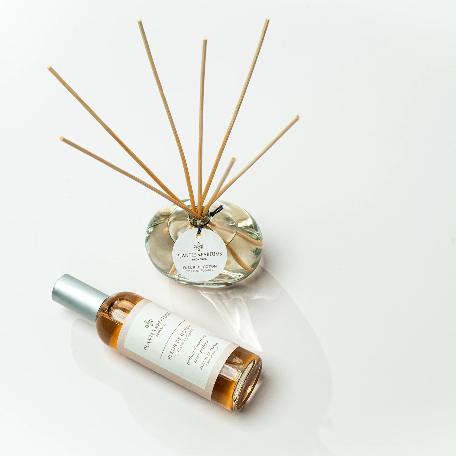 Bouquet Parfumé Musc Blanc 4 Bouquet Parfumé Musc Blanc – Image 2