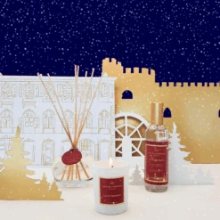 Bouquet Parfumé Les 13 Desserts 100ml 7 Bouquet Parfumé Les 13 Desserts 100ml -Ameublement Shooting Noel 2024 13 Desserts Composition CB