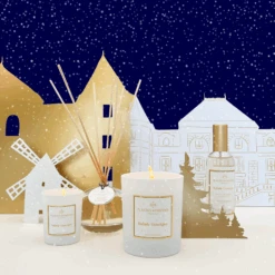 Bouquet Parfumé Balade Enneigée 100ml -Ameublement Shooting Noel 2024 Famille CB