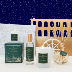 Parfum D'Intérieur Sapin Enchanté 100ml 7 Parfum D'Intérieur Sapin Enchanté 100ml -Ameublement Shooting Noel 2024 Famille CB 2