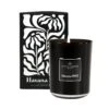 Bougie Parfumée 420g Havana 1902 2 Bougie Parfumée 420g Havana 1902 -Ameublement bougie etui havana