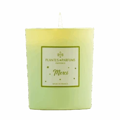 Bougie Végétale Merci 180g