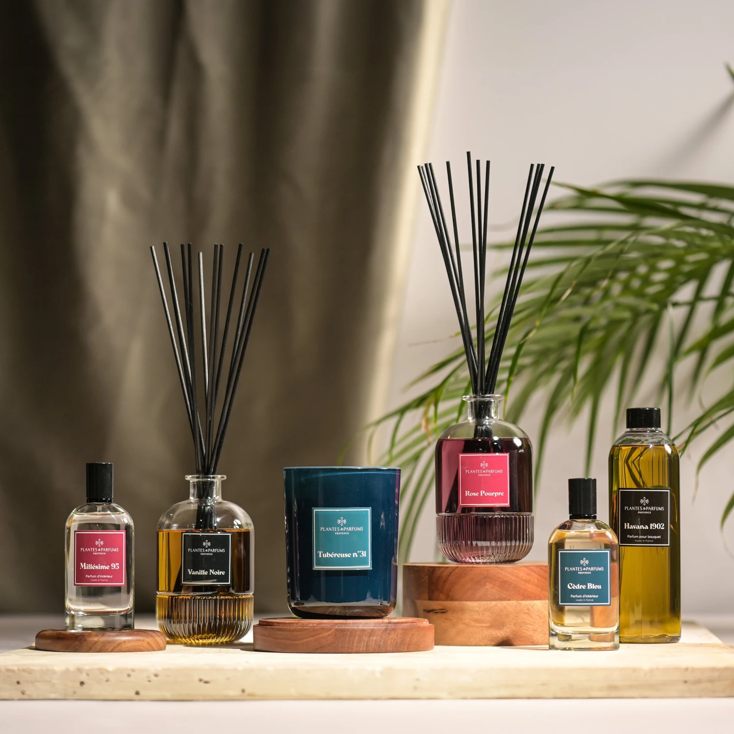 Parfum Pour Bouquet Tubéreuse N°31 4 Parfum Pour Bouquet Tubéreuse N°31 – Image 2