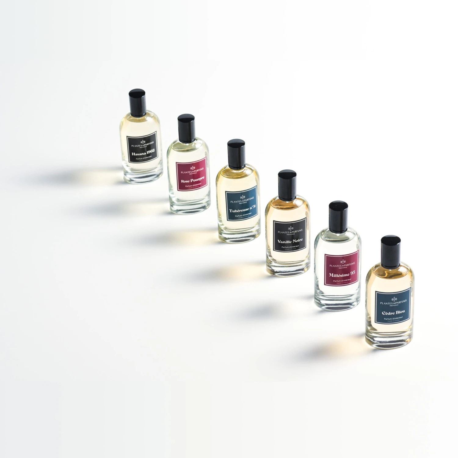 Parfum D'Intérieur Rose Pourpre 5 Parfum D'Intérieur Rose Pourpre – Image 3